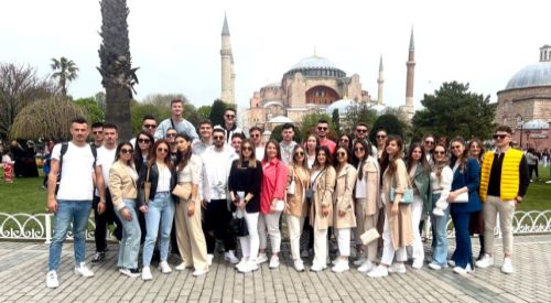 GAT’s cultural trip to Istanbul